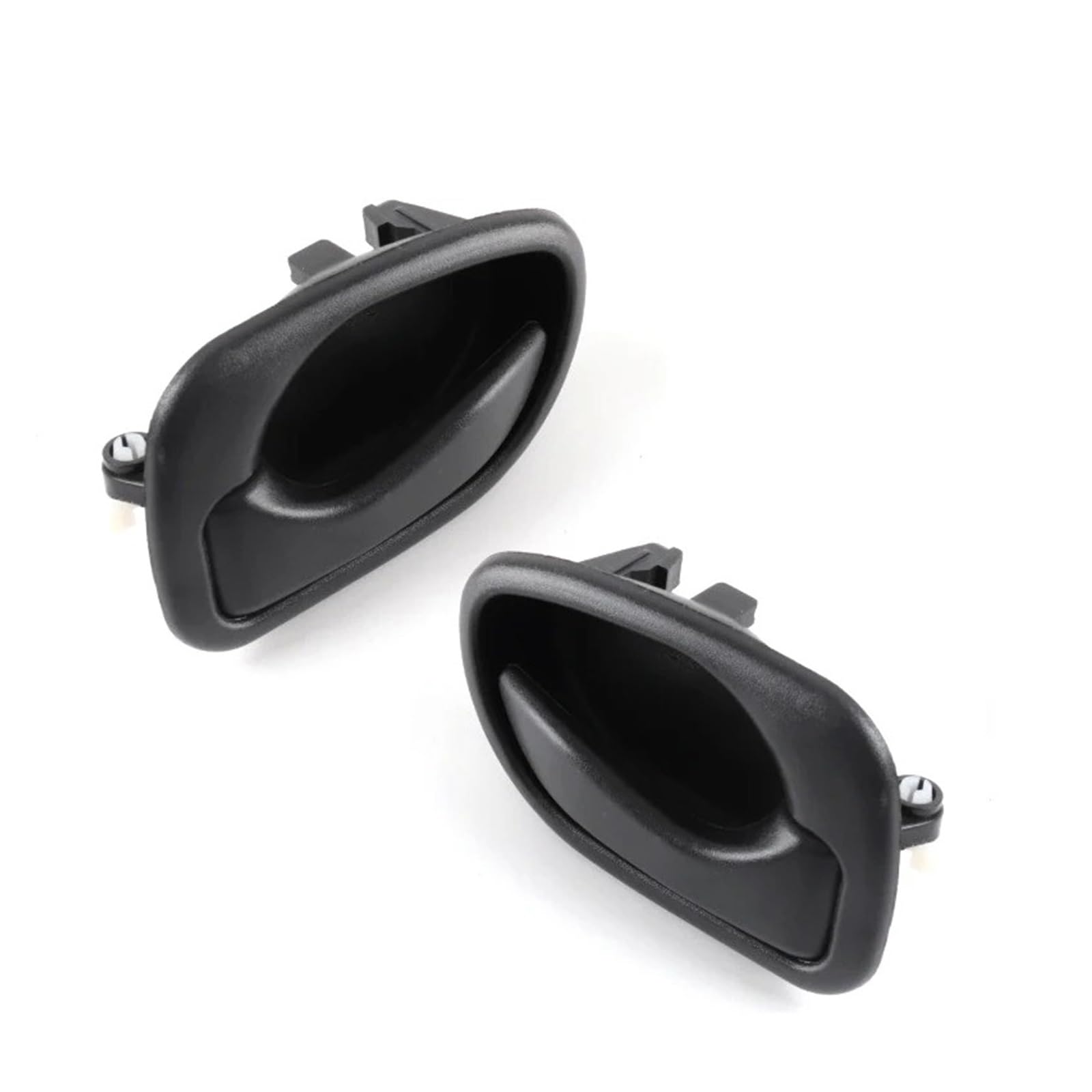 Poignée porte Hyundai Atos gauche droite mécanisme ouverture habitacle noir 82610-22001