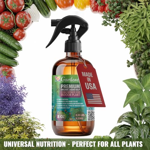 Fertilizante Orgánico Líquido Gardenera para Orquídeas PHALAENOPSIS 8 oz miniatura 5