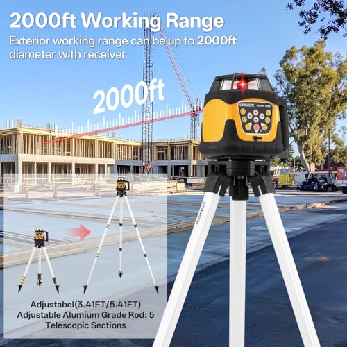 LotaTools Red Laser 2000ft