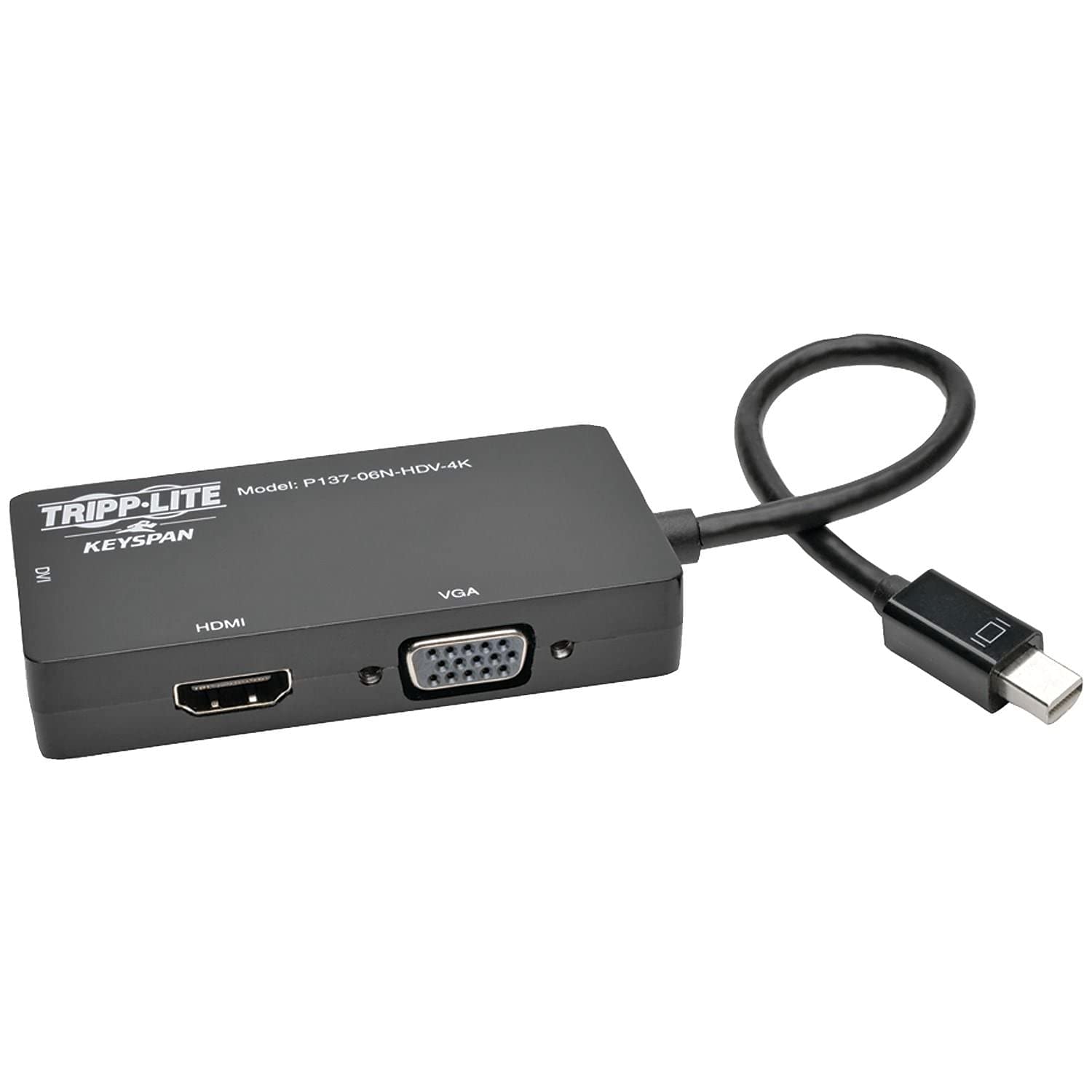 Adaptador Mini DisplayPort para solucionar problemas de conexión con proyectores 3