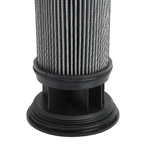 Filtro de transmissão de óleo, filtro de óleo de elemento de filtro hidro, acessório de filtragem hi