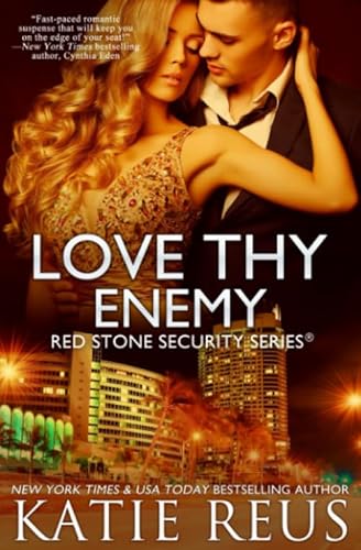 Love Thy Enemy (Red Stone Security Series)