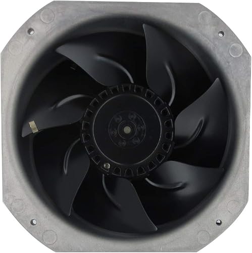 HRSTAR W2E200-HK86-01 115VAC 0.58A 64/80W 2550/2800RPM Axial Fans