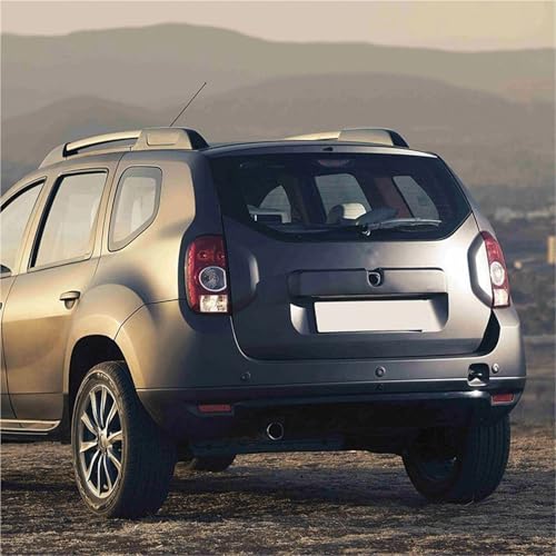 Feu arrière pour Renault Duster 2014-2017 - Couvercle de phare côté gauche - 4