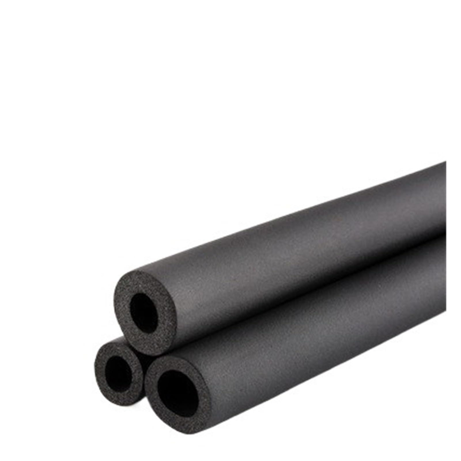 Tubo de espuma aislante para tuberías, Aislamiento de tuberías 1,8 metros for calentador agua CA 9 mm y 15(15x32mm)
