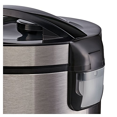 Panela elétrica de Arroz Semp Linha SOFT Inox 10 xíc. PA6017PR 220 V