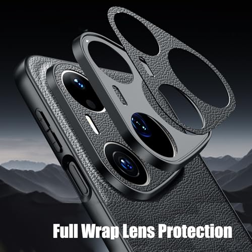 Coque Huawei Pura 90 Pro Max avec protection objectif intégrée
