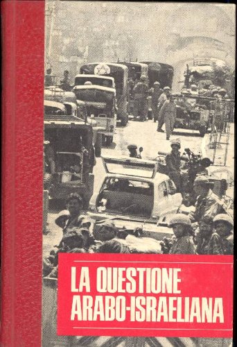 La questione arabo-israelian