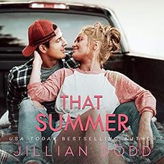 Couverture de That Summer