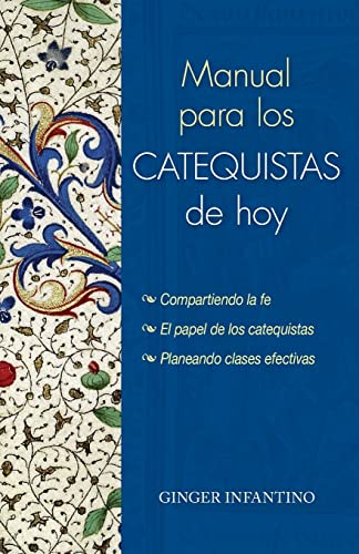 Manual para los catequistas de hoy (Spanish Edition)