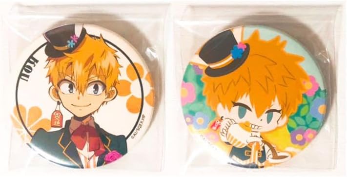 アイナナexpo UR缶 九条天 アイナナ 九条天 缶バッジ リハーサル中