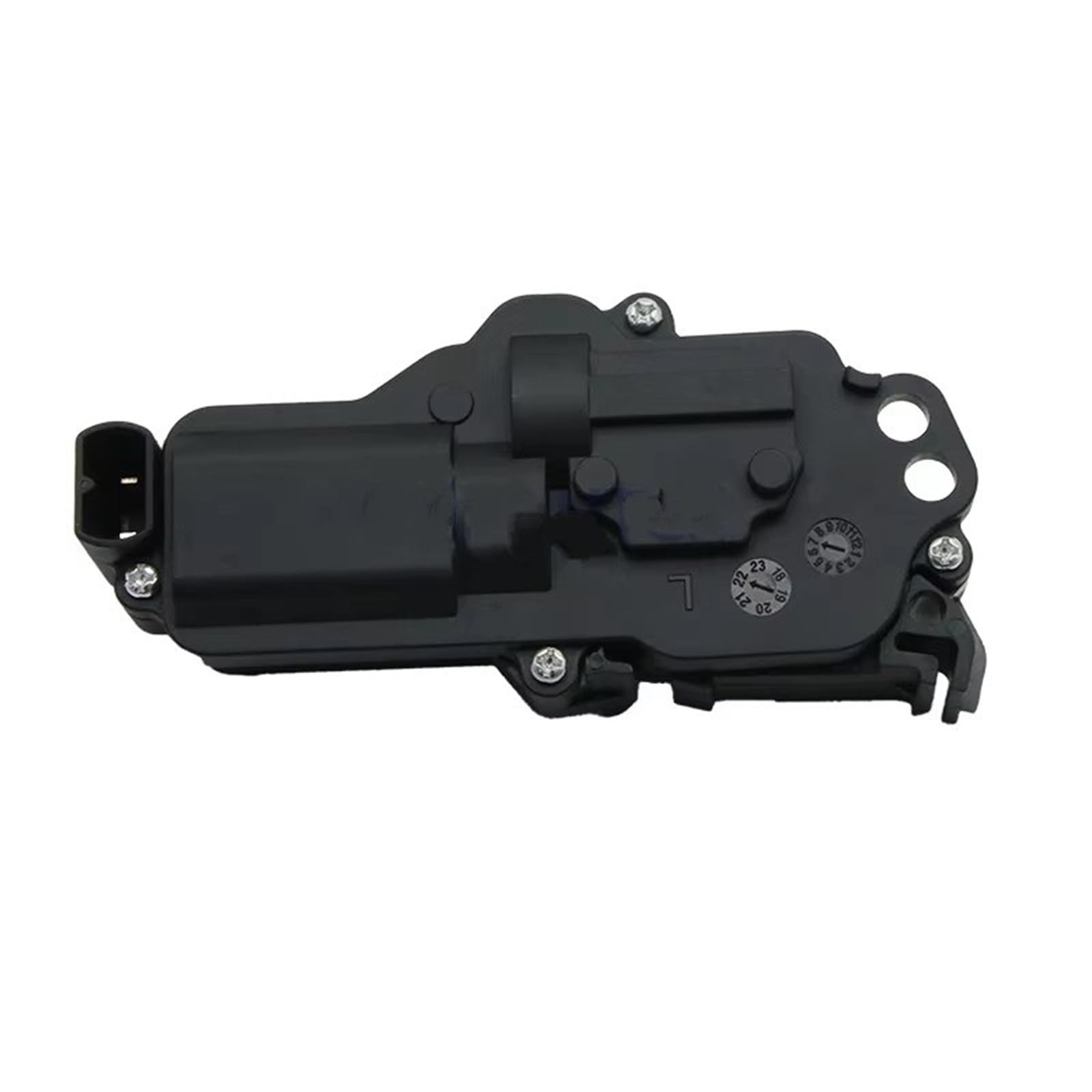 Door Lock Catch Actuator ZZR058360 L/R 2pins Door Lock Actuator for Excursion for Expedition for Ranger F150 F250 F350 F450 for Mercury for Mazda