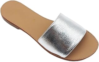 She Footwear Women Flat Summer Slipper