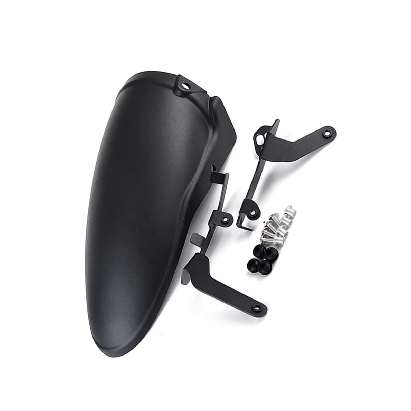 Extender Hugger Posteriore Motociclo Della Copertura Della Gomma Hugger Parafango Parafango Splash Guard Per Ducati Per Scrambler 800 2015-2020 2021 Fender Motocicletta