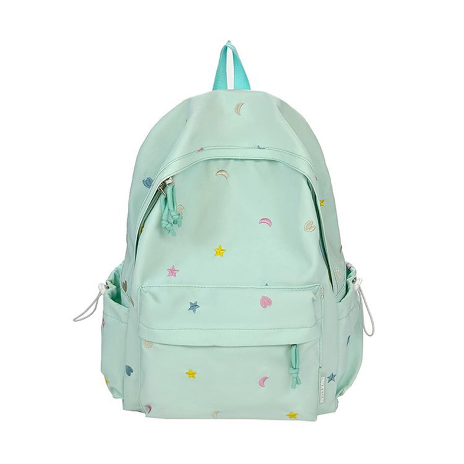 Mochila de estrellas para adolescentes que buscan libertad y estilo ergonómico 8