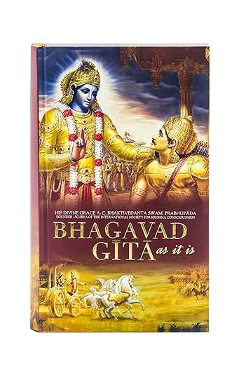 Bhagavad-Gita As It Is