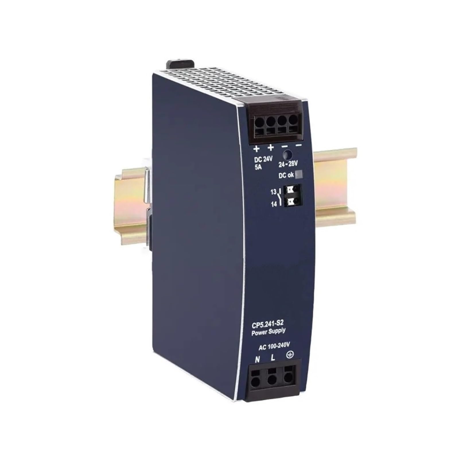 CP5.241-S2 Hutschienen-Netzteile 1-phasig 24 V, 5 A