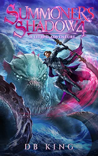 Cover of Summoner's Shadow 4