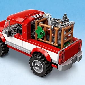 Amazon.co.jp - レゴ® ジュラシックワールド ヴェロキラプトルをおびき出せ：ブルーとベータ 76946