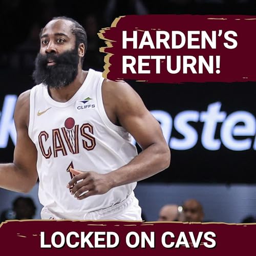 Cleveland Cavaliers Survive Scare Against Brooklyn Nets in James Harden's Return