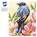 Vervaco Cross Stitch Cushion Kit Bird on Rose Bush 16