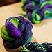 Spinning Dyed Fibers