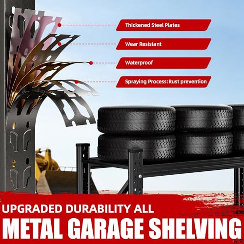 Heavy Duty Storage Rack Industrial