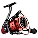 KastKing Speed Demon Spinning Reel, Blazing Fast 7.2:1 Gear Ratio, Aluminum Frame, Carbon Rotor & Handle, Braid Ready Spool, 10+1 High Performance Fishing Reel BBS, Powerful Triple Carbon Disc Drag