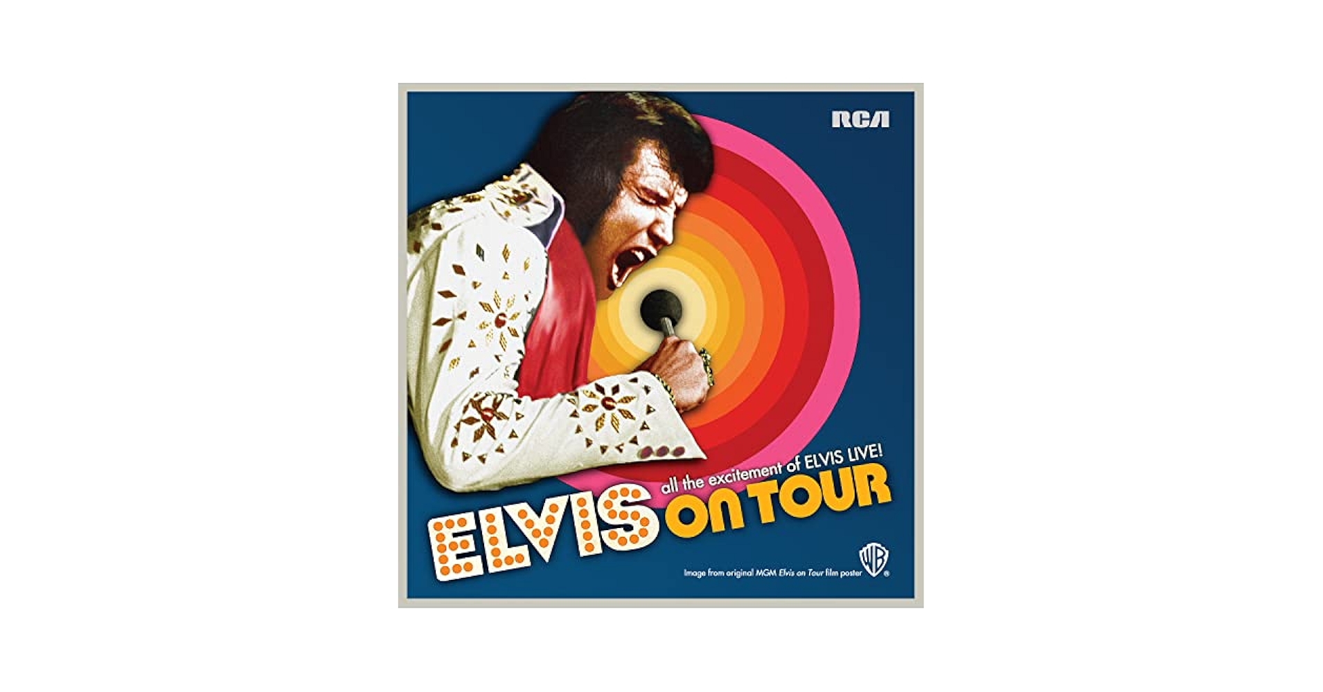その他 Elvis on Tour [Blu-ray] [Import] Elvis On Tour' Deluxe Edition- EIN Indepth Review