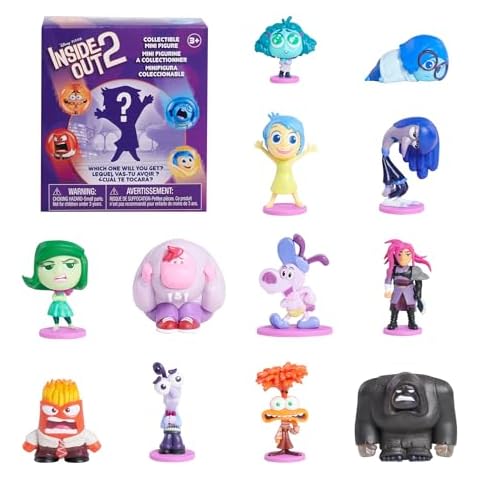 Just Play Mini-Figurines Vice-Versa 2 Cover