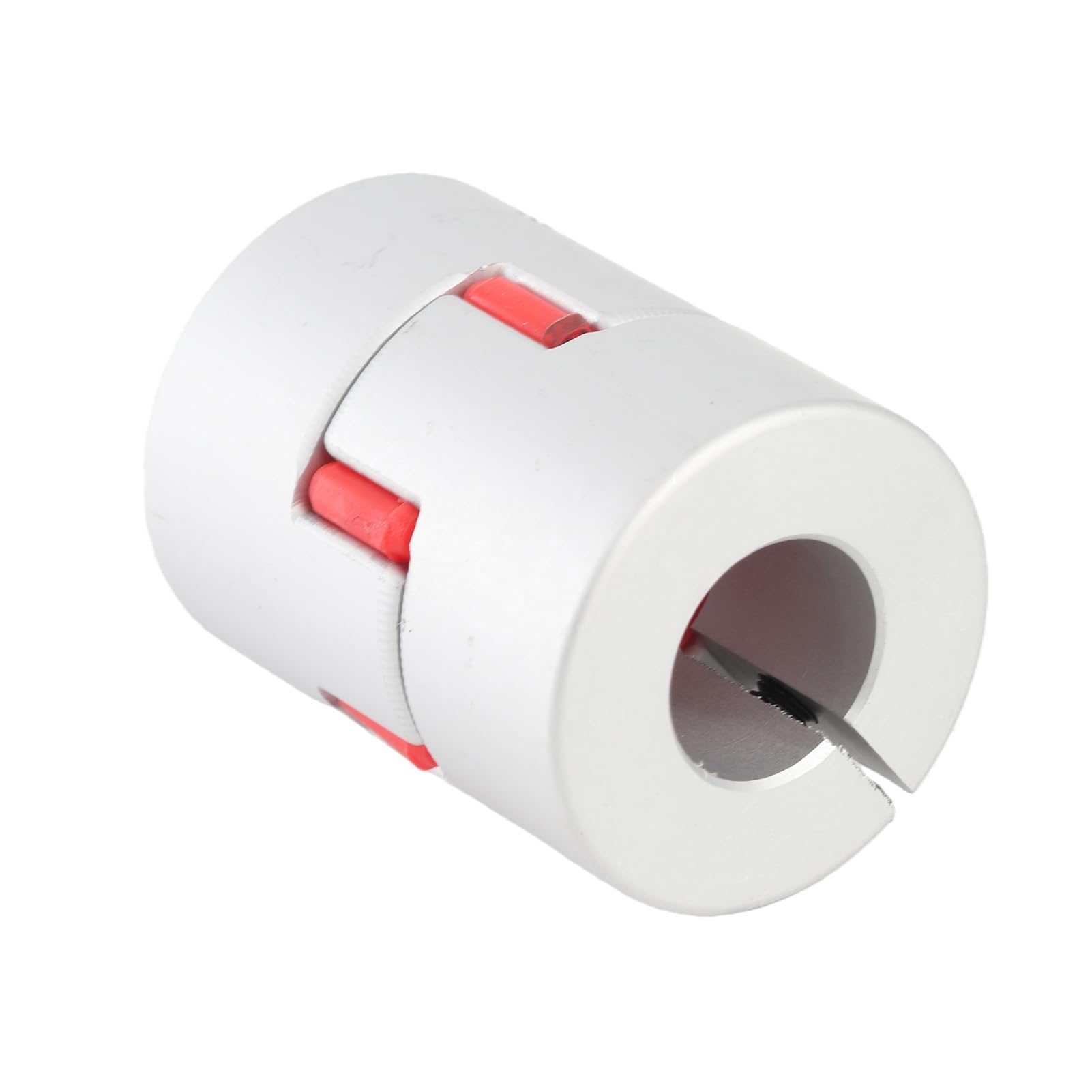 Produktbild von Pflaumenkupplungswelle 8x10 Mm – Elastische Aluminium-Kupplung Für Schrittmotoren Und Mechanische Antriebe