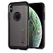 Produktbild Spigen Slim Armor Case Grau für das iPhone XS/X