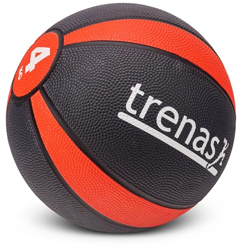 trenas Balón Medicinal de Goma Pro – 4 kg