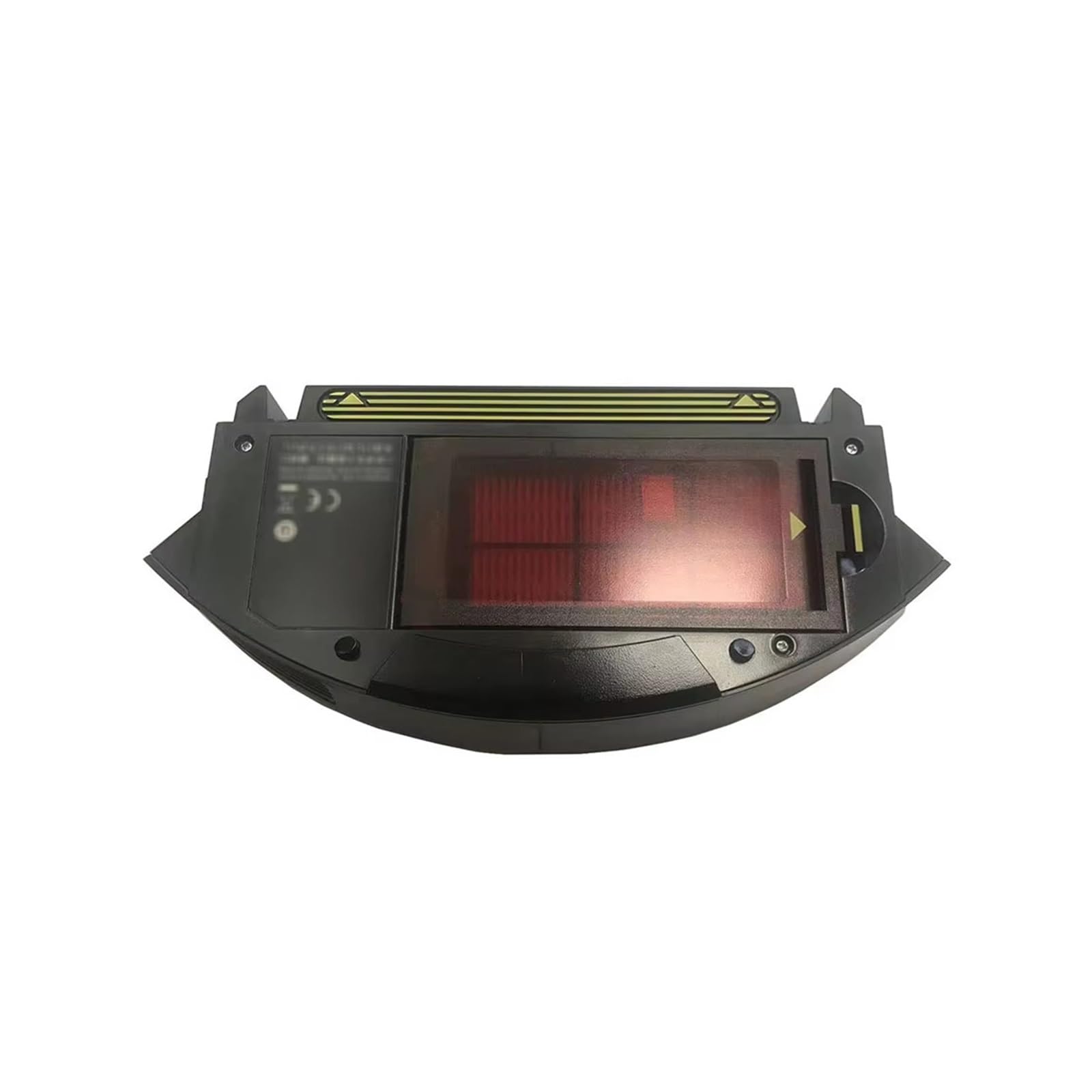 VRYBCNDHFT Dust Collecting Box Bin Collector, Compatible For Roomba，850 860 864 865 866 870 871 875 880 885 960 964 965 966 970 971 974 975 976(900 Series)