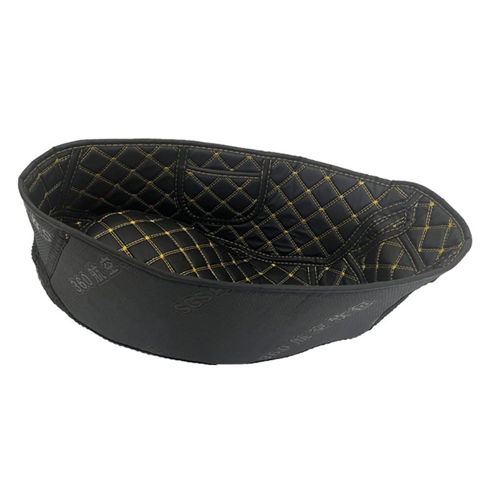 WHLYQF Motorcycle Tail Box Inner Liner,Compatible with Yamaha NVX155 AEROX 2021-2026,Motorcycle seat