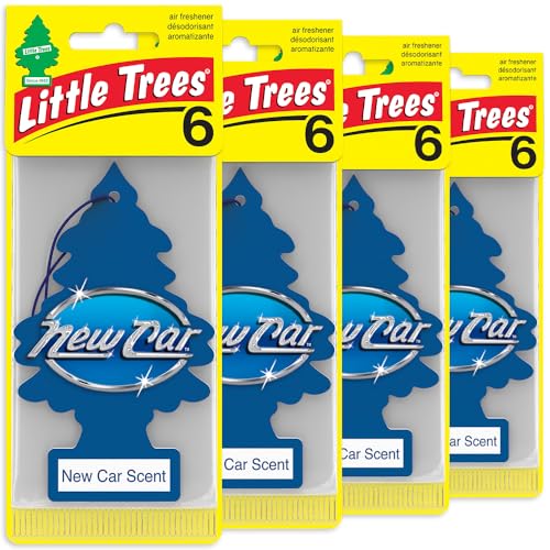LITTLE TREES Car Air Freshener | Hanging Tree Provides Long Lasting Scent for Auto and Home | New...