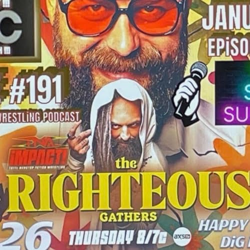 YouTube's BDE Signs with TNA! IMPACT on AMC Debut and Genesis 2026 News