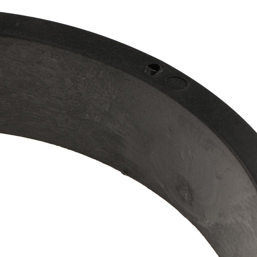 (Set of 2) Universal 2 inch Depth Car Speaker Spacer Ring Brackets Replacement