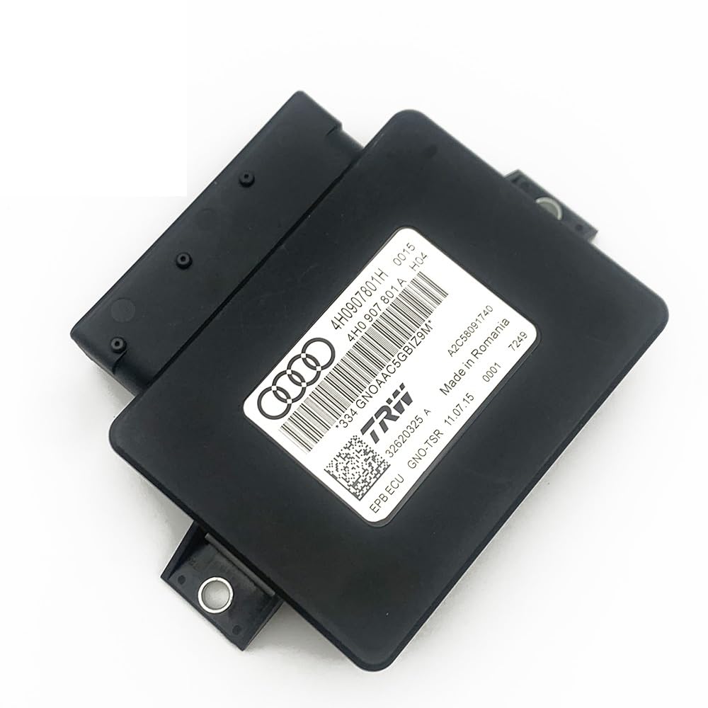Módulo de control de freno de estacionamiento OE 4H0907801H 4H0907801M 4H0907801N apto para Audi A6 Allroad Quattro A7 Sportback A8 S8 Quattro RS6 RS7