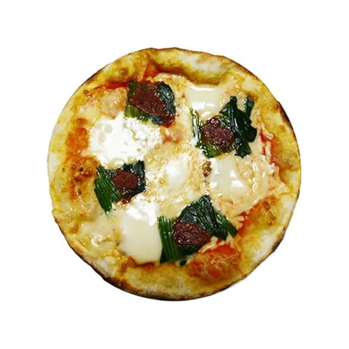 ピッツァ 日向牧場のカチョカバロとほうれん草、ドライトマトのピッツァ 15cm イタリアの小麦粉を使用 シェフ 手作り クリスピーピザ Pizza ローマピッツァ お試し 冷凍ピザ 冷凍 生地 無添加 チーズ セルロース不使用 イタリア料理 マツコの知らな