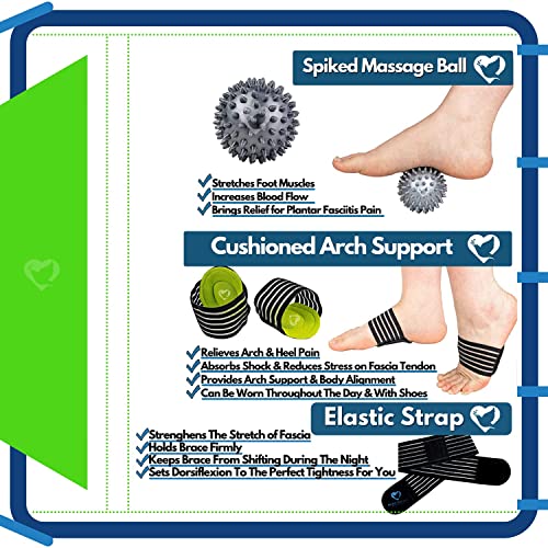 Relief Crafters Plantar Fasciitis Night Splint #TOP28