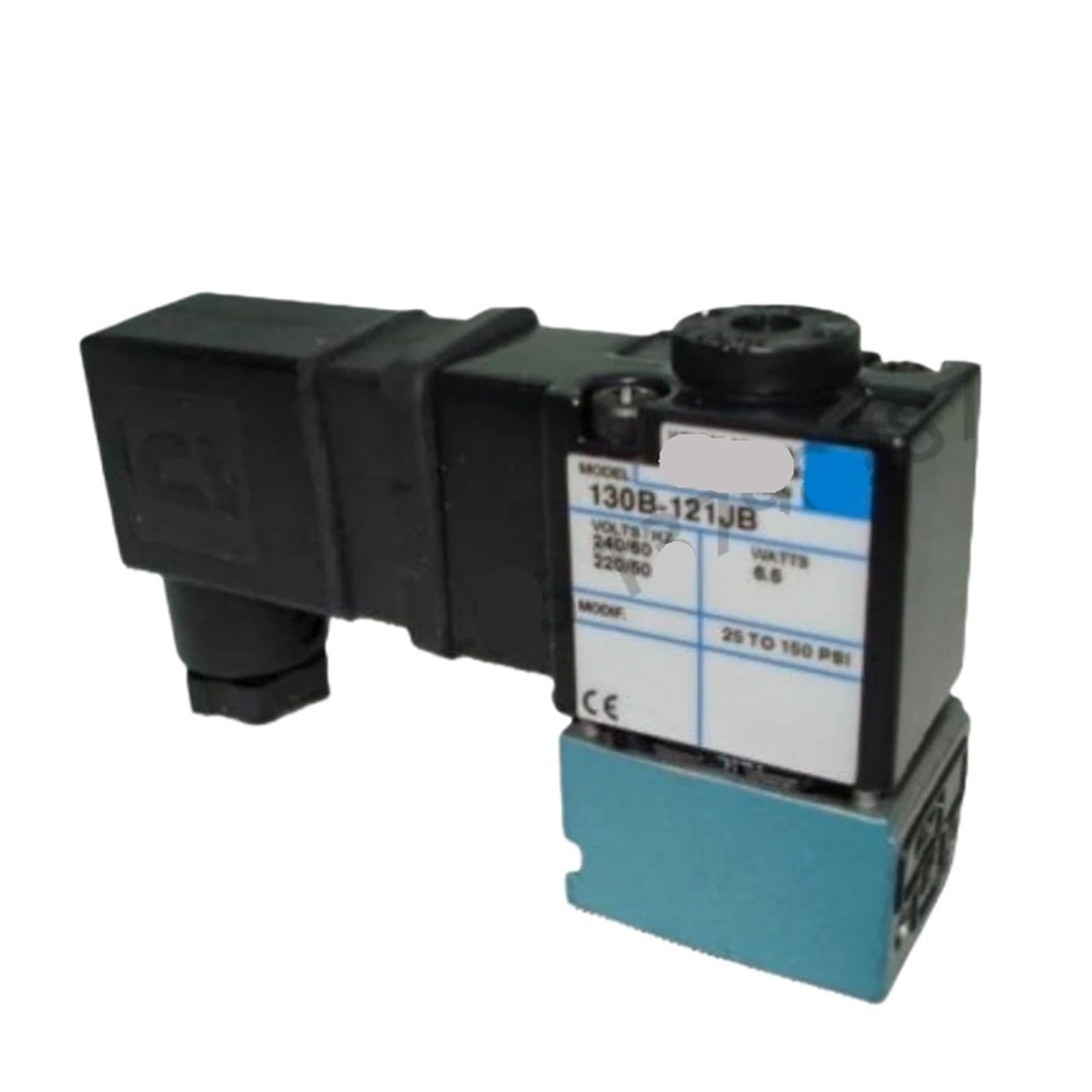 Électrovanne 130B-112JA pour système hydraulique et régulation de pression industrielle