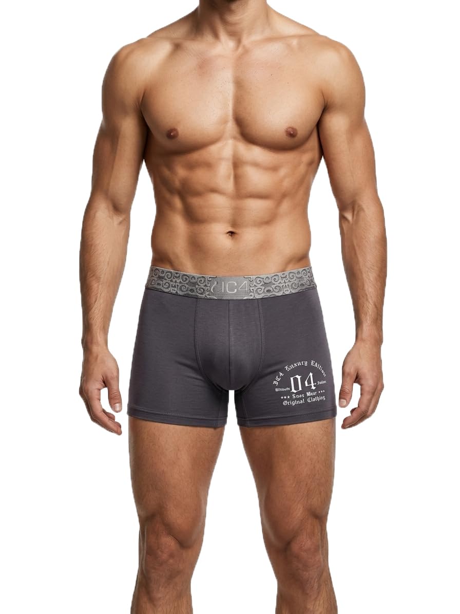 ic4 Premium Modal Underwear Trunk-picture-33