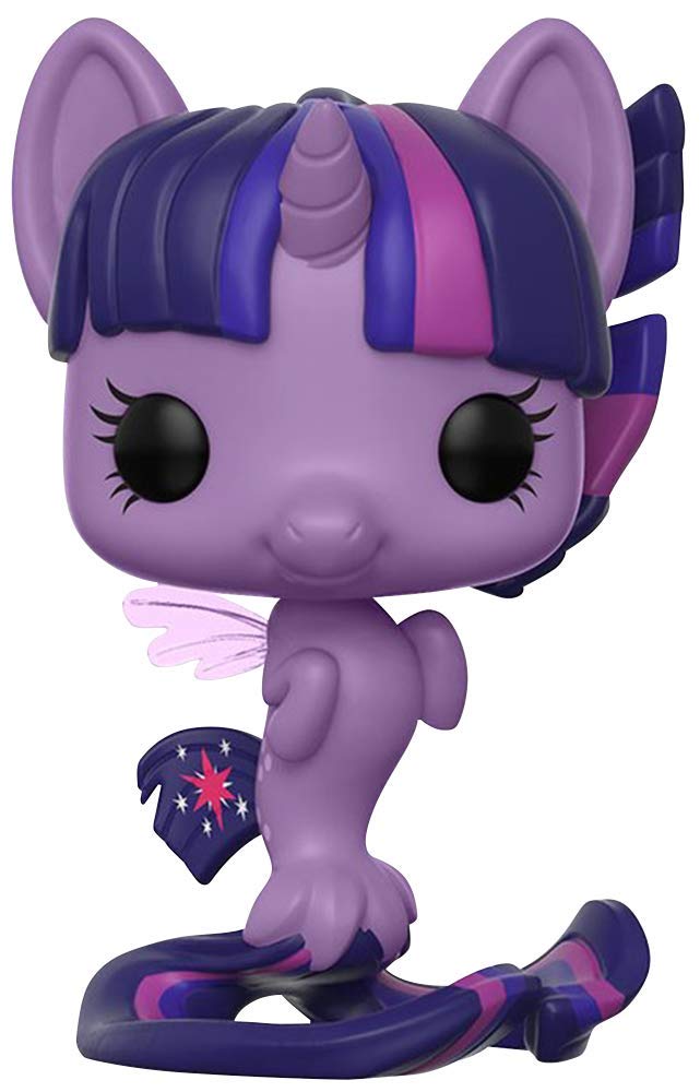 My Little Pony funko フィギュア Amazon.com: Funko POP MLP: My Little Pony Movie - Twilight