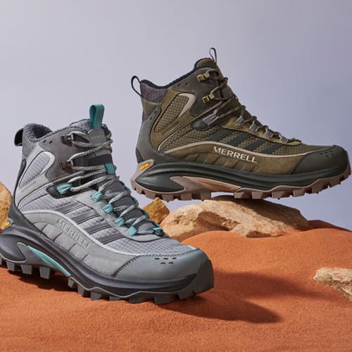 Image of Merrell mens Moab Speed 2 Thermo Mid Waterproof