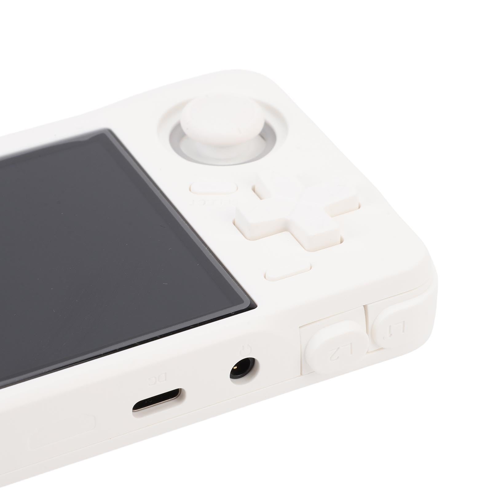 SUNGOOYUE Consola de Juegos Retro de 3,5 Pulgadas, Múltiples Emuladores Admiten Reproductor de Juegos Portátil para Jugadores en Movimiento (128GB)