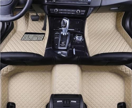 Tapis de sol sur mesure noir intégral antidérapant auto Mazda 3 Axela 2014-2019