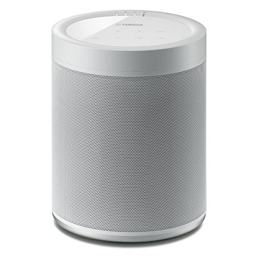 YAMAHA WX-021 MusicCast 20 Wireless Speaker, Alexa Voice Control, White by Yamaha - Used condition - US$195.45
