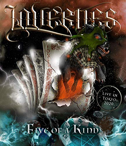 ファイヴ・オブ・ア・カインド ~ライヴ・イン・トーキョー2020 [Blu-ray]