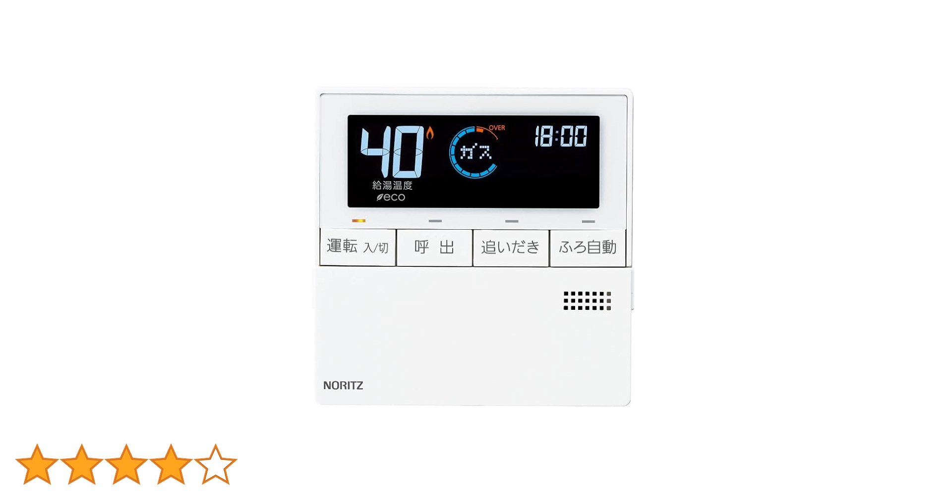 NORITZ給湯機器　RC-J101SE ノーリツ RC-J101SE | ガス給湯器 | 住の森
